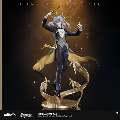 Honkai: Star Rail Sunday Star Rail LIVE Ver. 1/8 Scale Figure