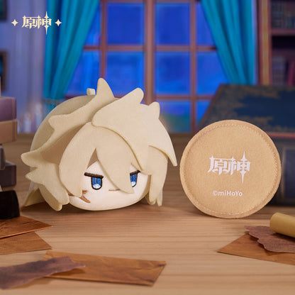 Genshin Impact Knights of Favonius Magnetic Plushie Keychain