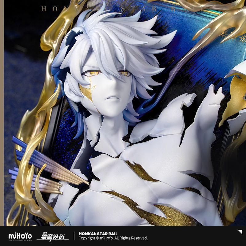 Honkai: Star Rail Phainon “Thus Burns the Dawn” 3D Framed Figure