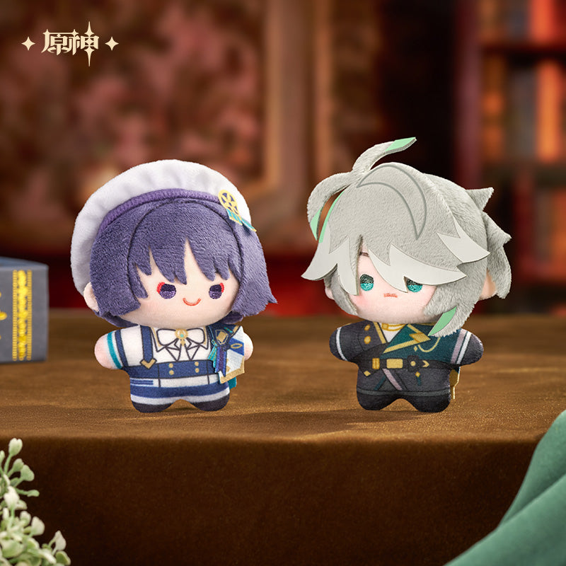 Resplendent Feast Series Chibi Plush Blind Box
