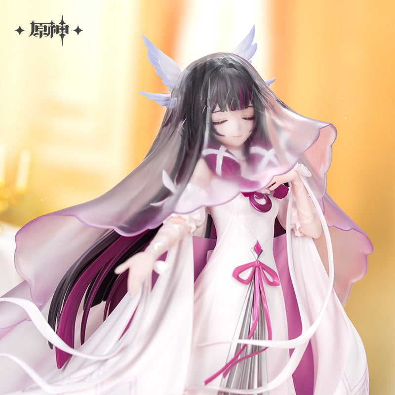 Genshin Impact Columbina Carnival Gathering Ver. 1/8 Scale Figure