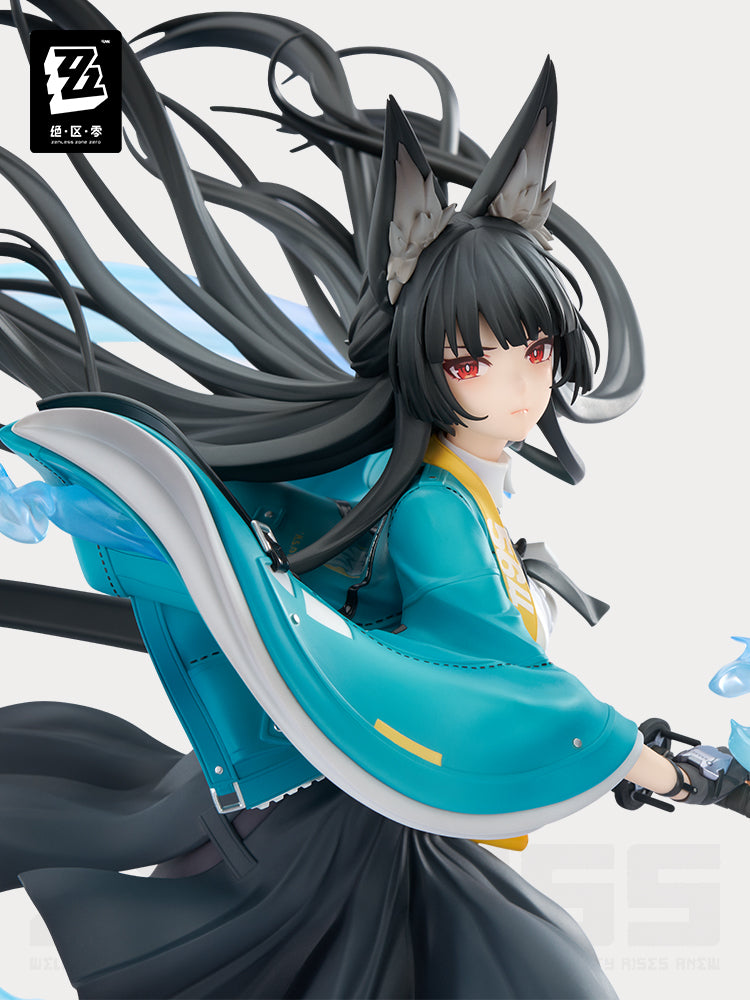 Zenless Zone Zero Hoshimi Miyabi Honed Blade of Reflection Ver. 1/7 Scale Painted Figure