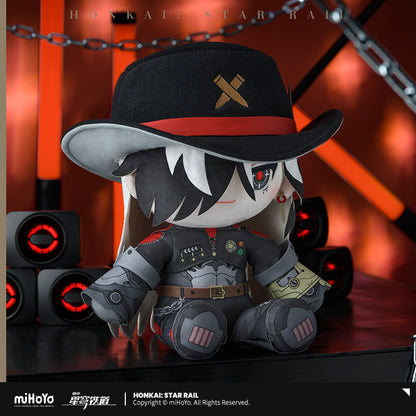 Honkai: Star Rail Mirucco Series Sitting Plush Toy