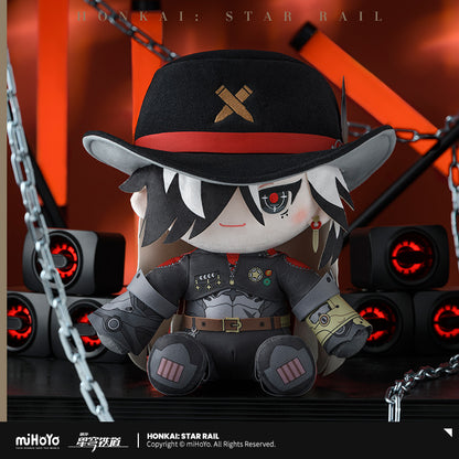 Honkai: Star Rail Mirucco Series Sitting Plush Toy