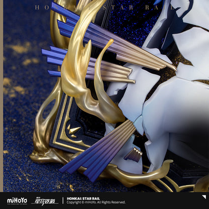 Honkai: Star Rail Phainon “Thus Burns the Dawn” 3D Framed Figure