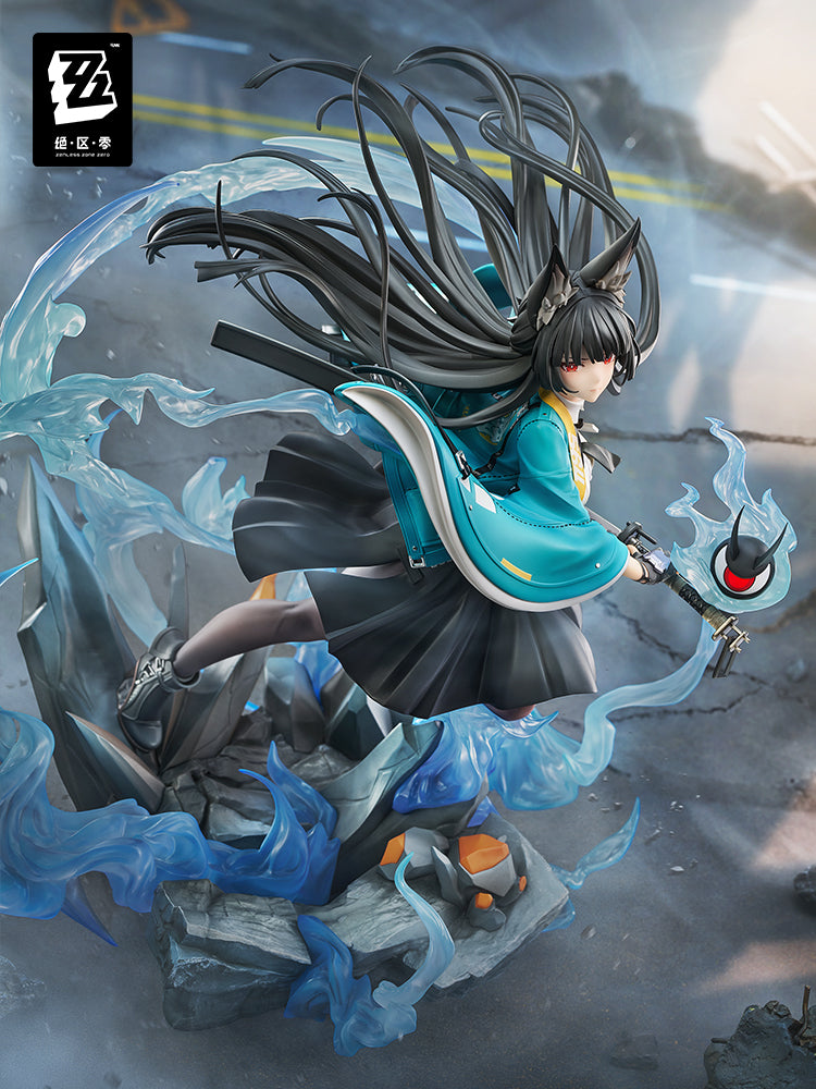 Zenless Zone Zero Hoshimi Miyabi Honed Blade of Reflection Ver. 1/7 Scale Painted Figure