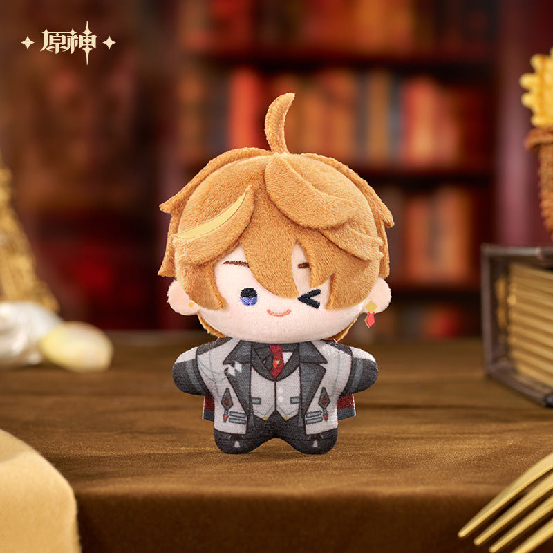 Resplendent Feast Series Chibi Plush Blind Box