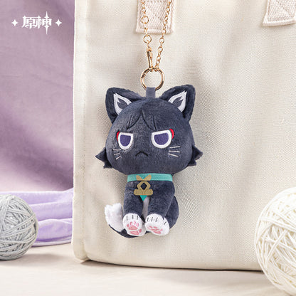 Genshin Impact Stray Cat Plushie Series