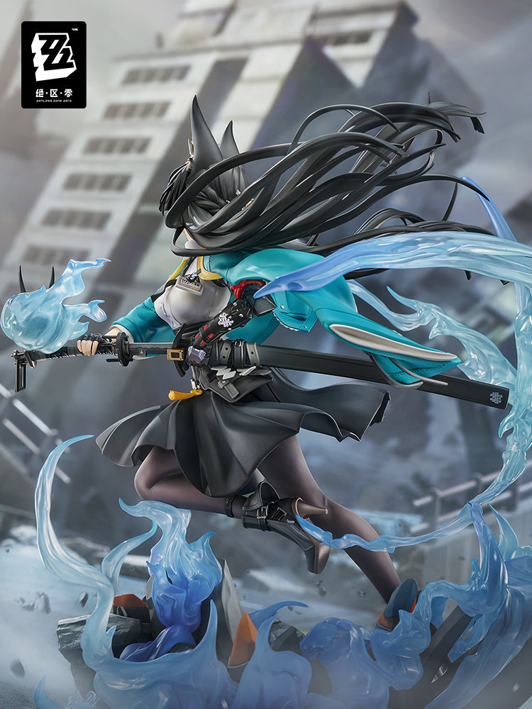 Zenless Zone Zero Hoshimi Miyabi Honed Blade of Reflection Ver. 1/7 Scale Painted Figure