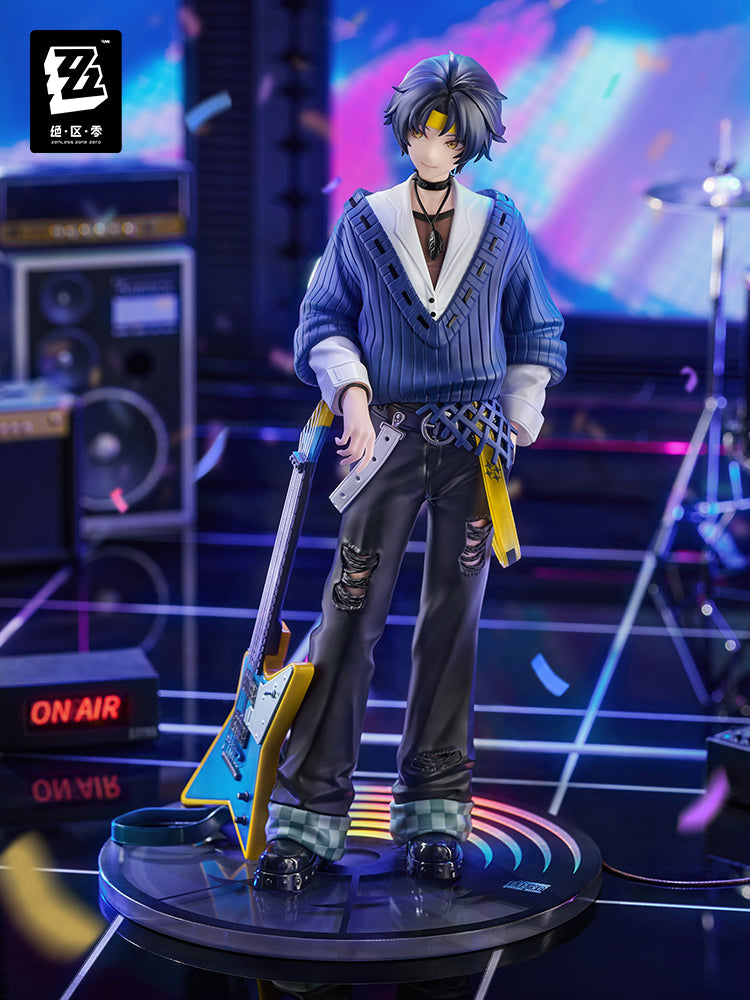 Zenless Zone Zero Gift+ Series Asaba Harumasa 1/8 Scale Figure