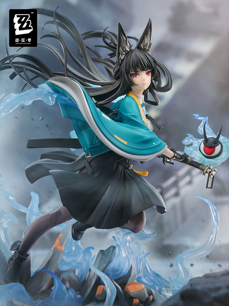 Zenless Zone Zero Hoshimi Miyabi Honed Blade of Reflection Ver. 1/7 Scale Painted Figure