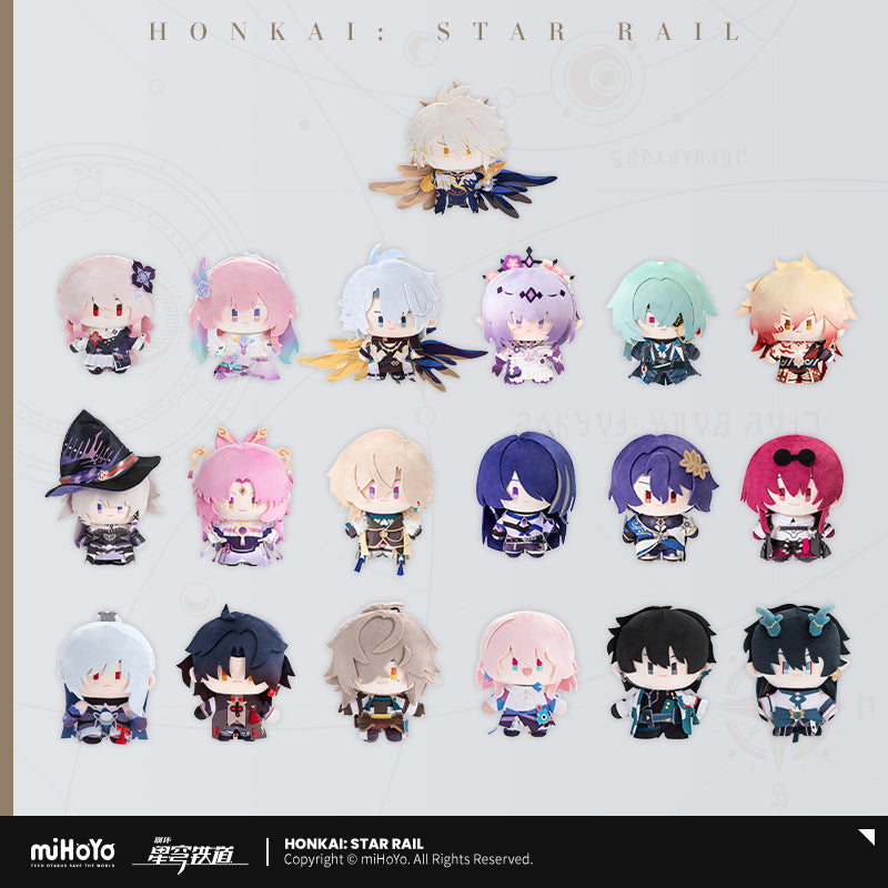 Honkai: Star Rail - Plüschtier der Chibi Plush Series