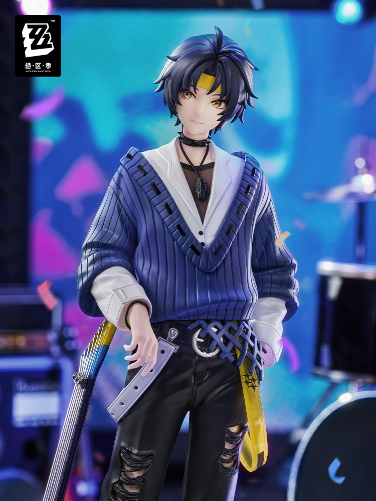 Zenless Zone Zero Gift+ Series Asaba Harumasa 1/8 Scale Figure