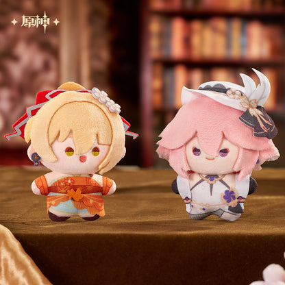 Resplendent Feast Series Chibi Plush Blind Box