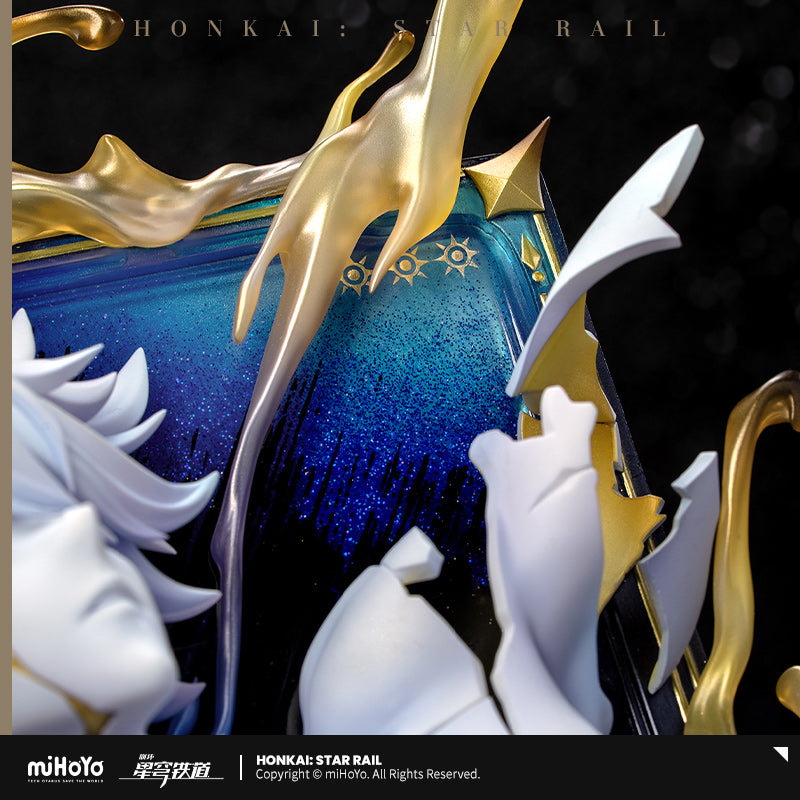 Honkai: Star Rail Phainon “Thus Burns the Dawn” 3D Framed Figure