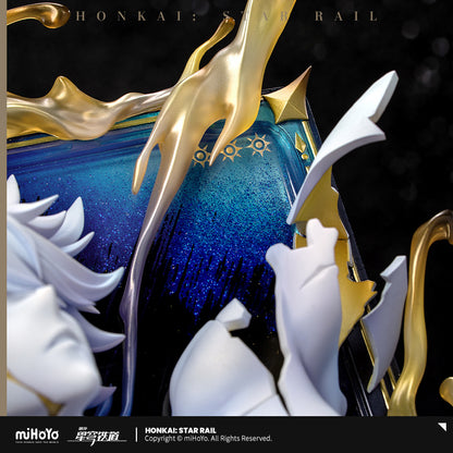 Honkai: Star Rail Phainon “Thus Burns the Dawn” 3D Framed Figure
