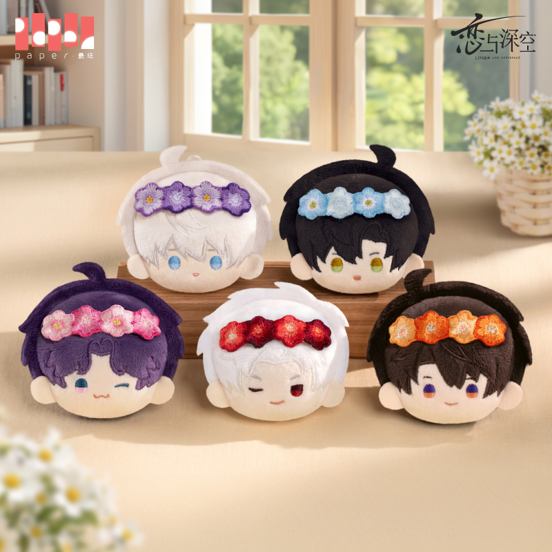 Love and Deepspace Playful Moments Series Jenga Blindbox