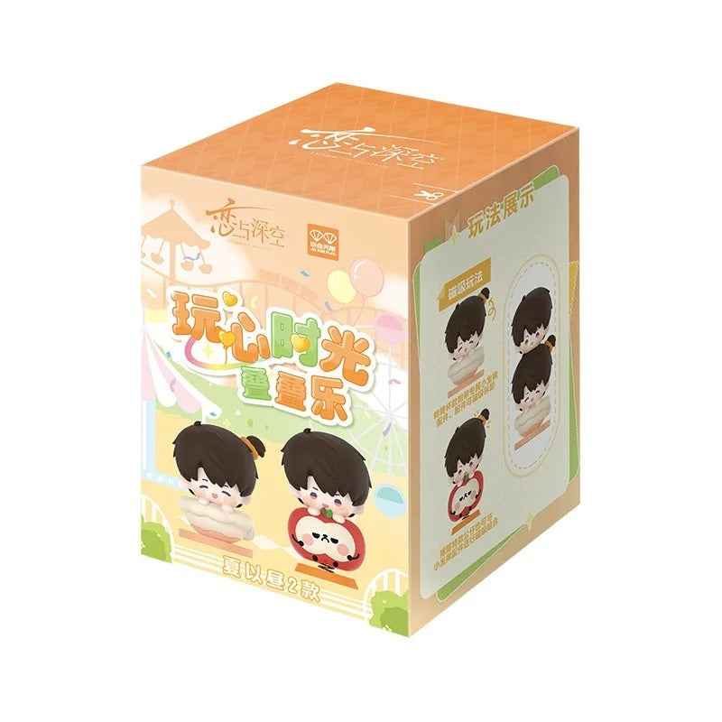 Love and Deepspace Playful Moments Series Jenga Blindbox