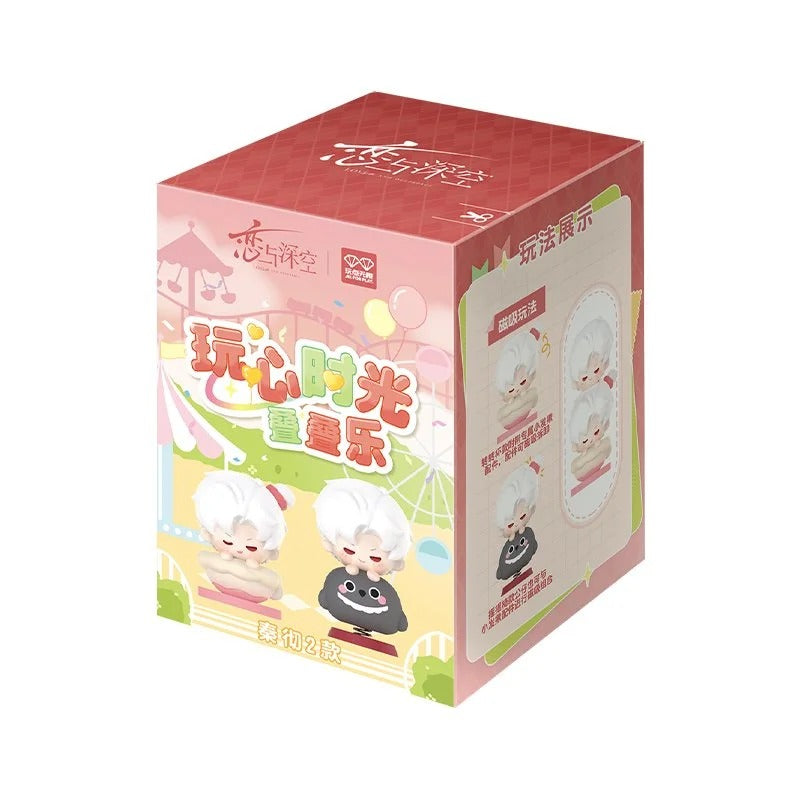 Love and Deepspace Playful Moments Series Jenga Blindbox