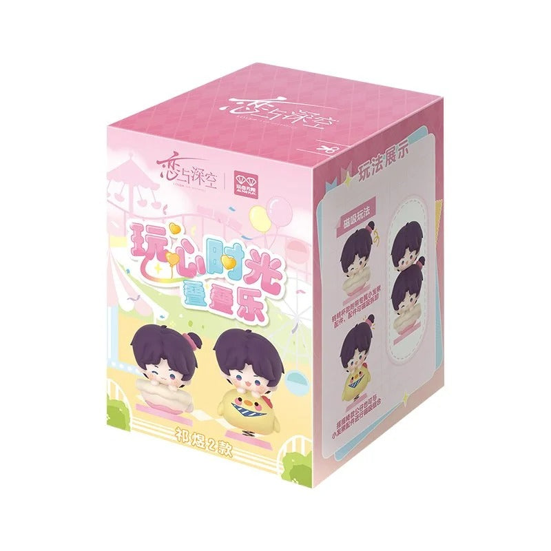 Love and Deepspace Playful Moments Series Jenga Blindbox