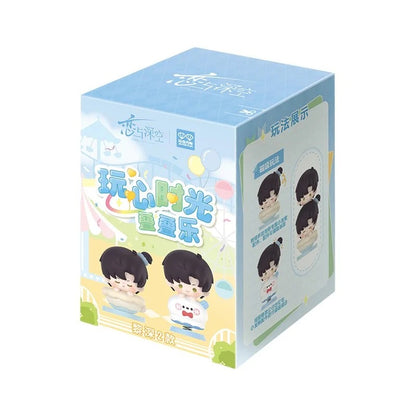 Love and Deepspace Playful Moments Series Jenga Blindbox