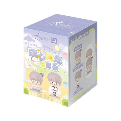 Love and Deepspace Playful Moments Series Jenga Blindbox